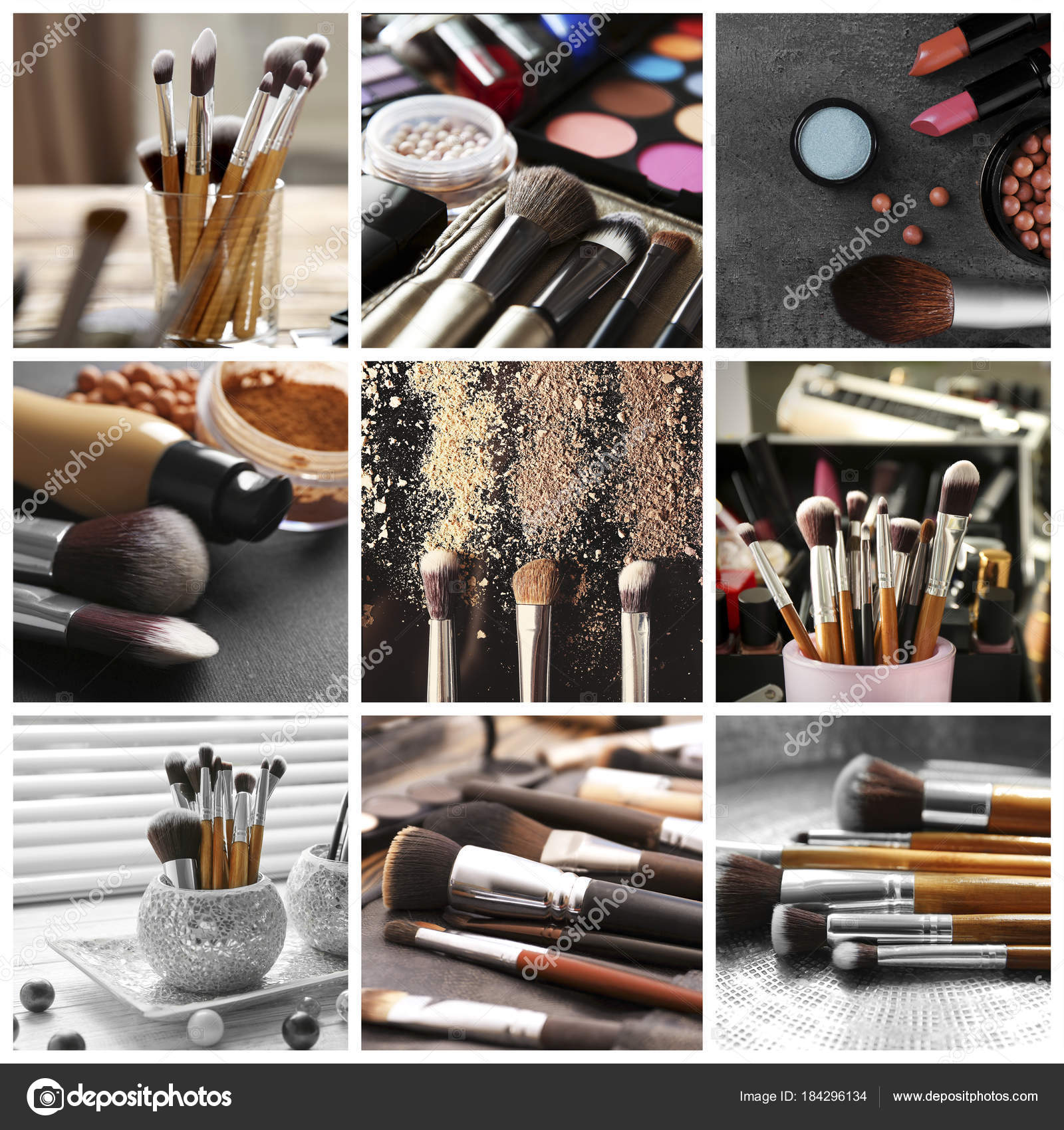 Makeup Artist Set With Tools Stock - Makeup Artist Set Makeup Artist Set With Tools Stock - Makeup Artist Set