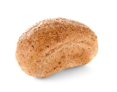  beyaz izole lezzetli topuz