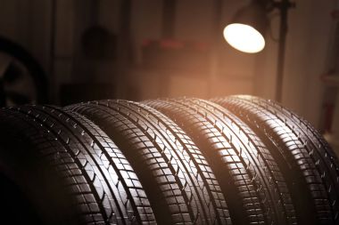 Araba lastikleri otomobil Servis Merkezi