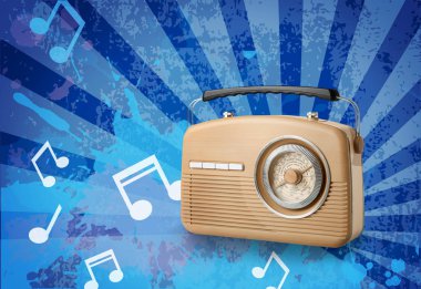 Radyo yayın müzik 