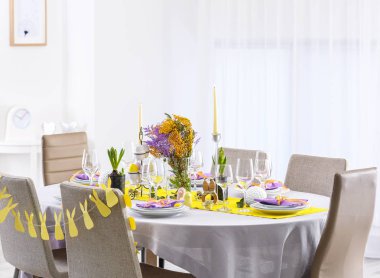 Paskalya Tablo ayarı