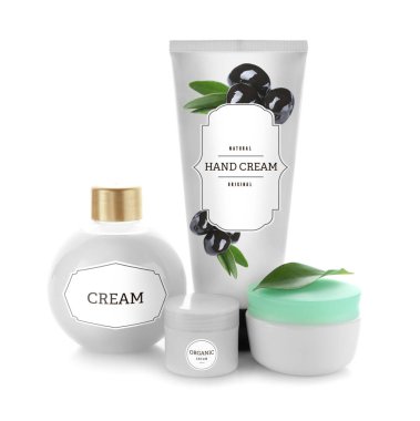 Vücut kremi ile doğal özler ayarla 