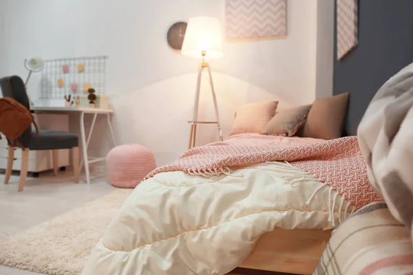 Interior of cozy children's room — Stock Photo, Image