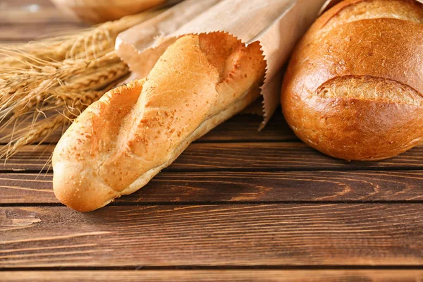 別のおいしいパン — ストック写真