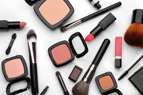 Kosmetika och verktyg — Stockfoto