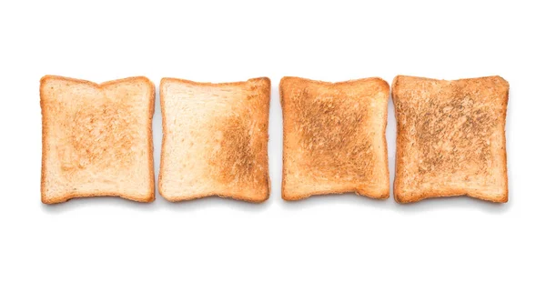 Lezzetli kızarmış ekmek — Stok fotoğraf