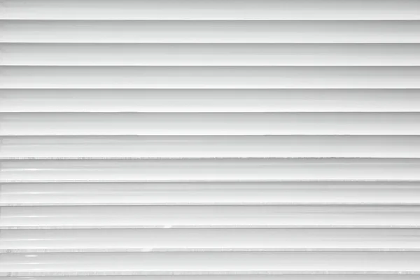 White venetian blinds, closeup — Stock Photo, Image