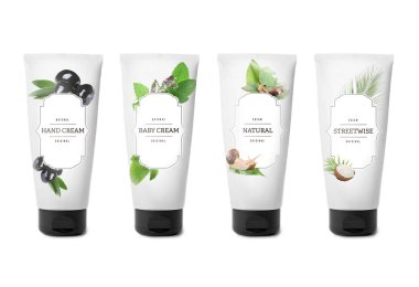 Vücut kremi ile doğal özler ayarla 