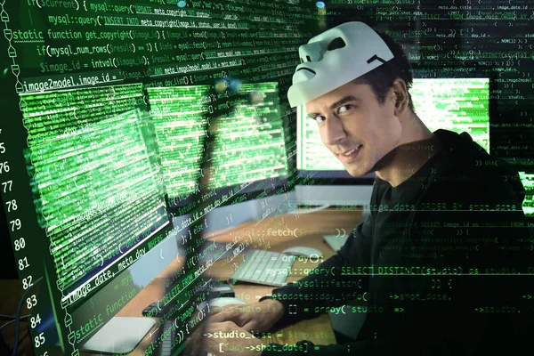 Featured image of post Chidas Fotos De Hackers Con Mascara