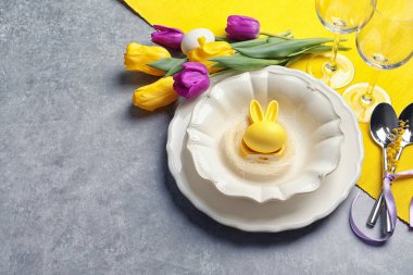 Güzel festival Paskalya Tablo ayarı