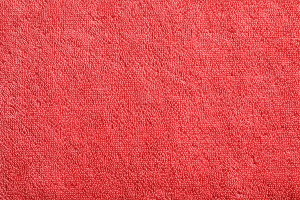 Kleur terry handdoek — Stockfoto
