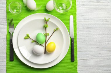 Güzel festival Paskalya Tablo ayarı