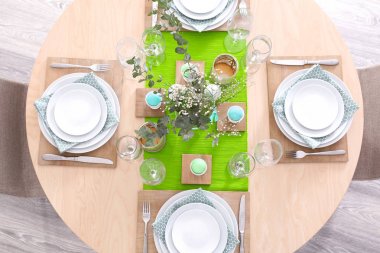 Güzel festival Paskalya Tablo ayarı