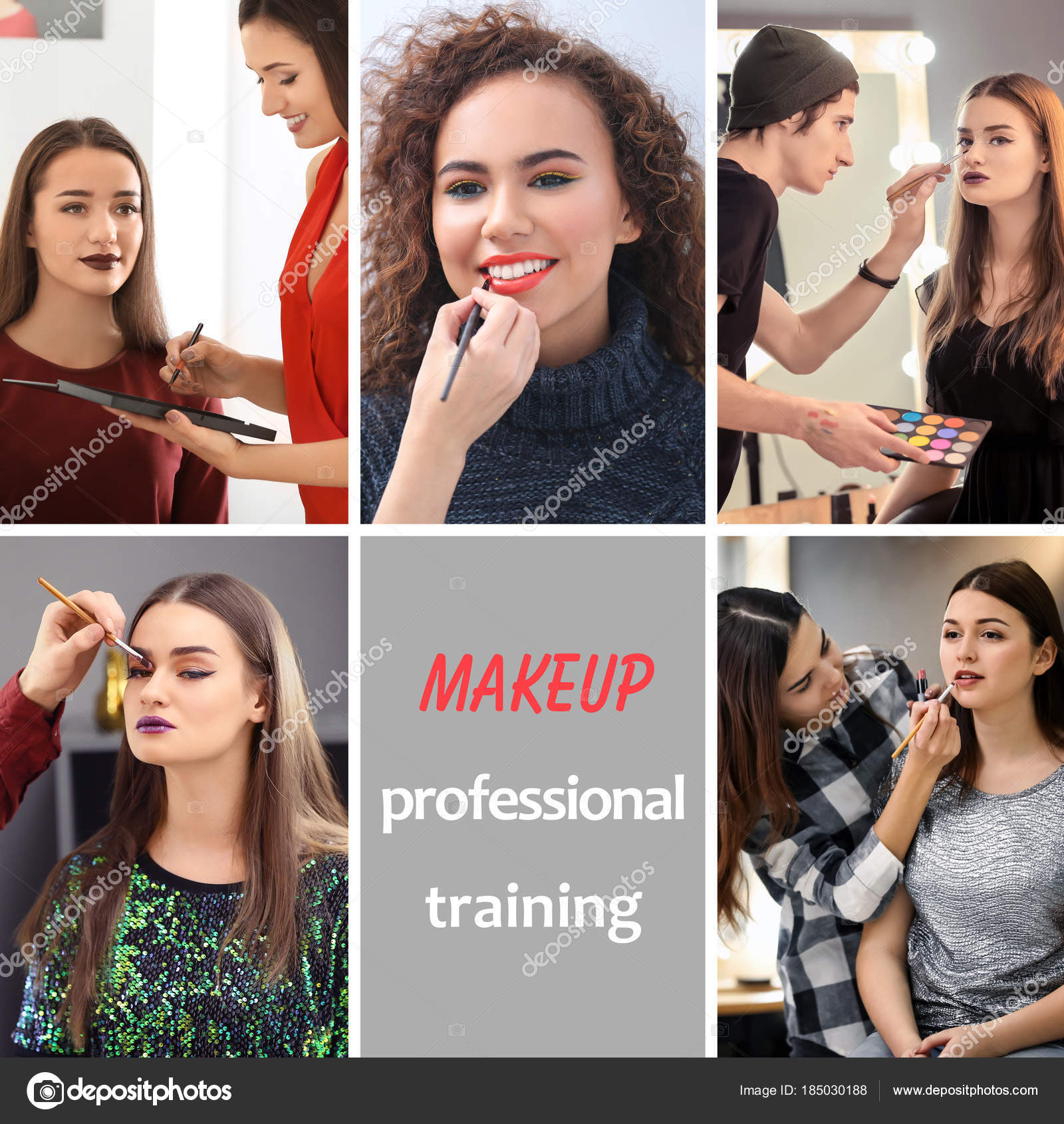 Training Professional Makeup Artist - Training Makeup Training Professional Makeup Artist - Training Makeup