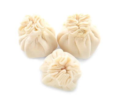 Lezzetli baozi köfte 