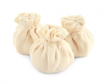 Lezzetli baozi köfte 