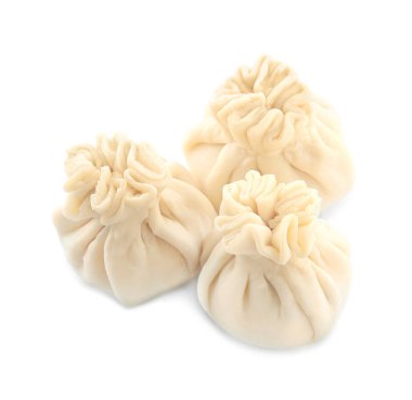 Lezzetli baozi köfte 