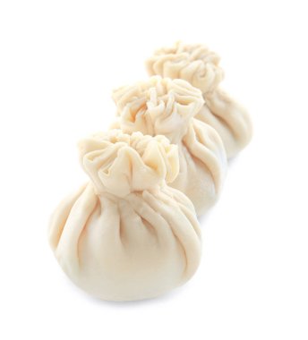 Lezzetli baozi köfte 