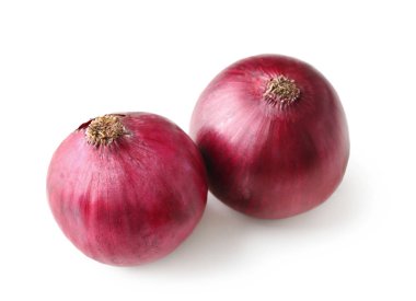 Bütün kırmızı soğan 