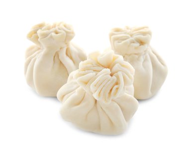 Lezzetli baozi köfte 