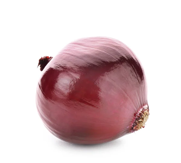 Ολόκληρο κόκκινο κρεμμύδι — Φωτογραφία Αρχείου