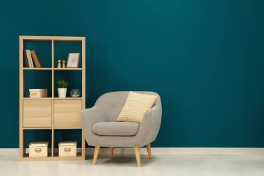 Son moda oturma odası iç 