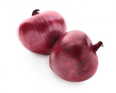 Bütün kırmızı soğan 