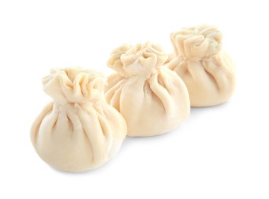 Lezzetli baozi köfte 