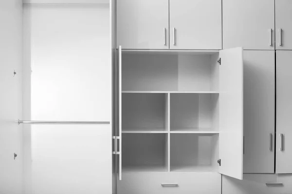 View of large wardrobe — Stock Photo, Image