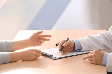 Doktor danışmanlık hasta Kliniği