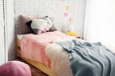 Güzel çocuk odası iç