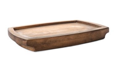 Ahşap beyaz zemin üzerine kurulu. El işi mutfak aletleri