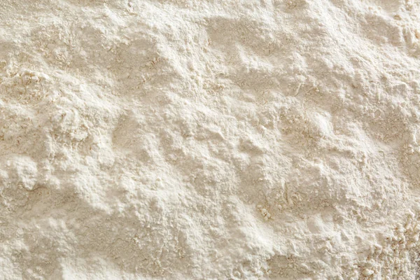 小麦粉 クローズ アップ 料理の背景 — ストック写真