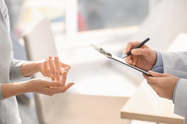 Doktor danışmanlık hasta Kliniği