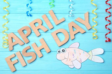 Kağıt balık ve ifade 