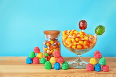 Züccaciye Mağazaları ile farklı şekerler