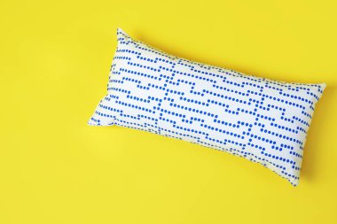 Şık yumuşak yastık