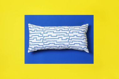 Şık yumuşak yastık