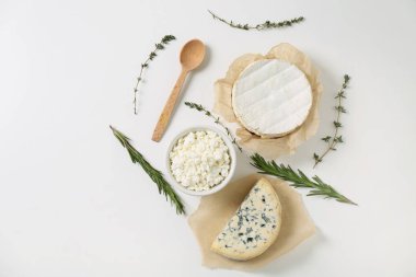 Taze süt ürünleri  