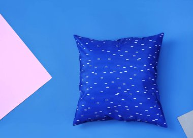 Şık yumuşak yastık