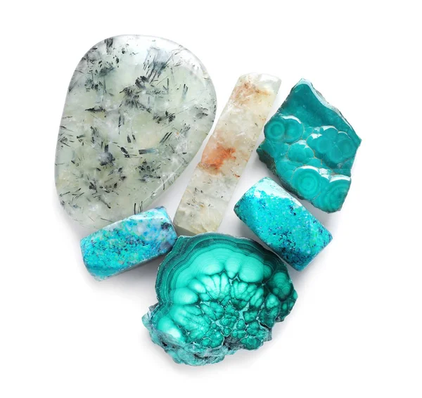 Piedras preciosas para joyas —  Fotos de Stock