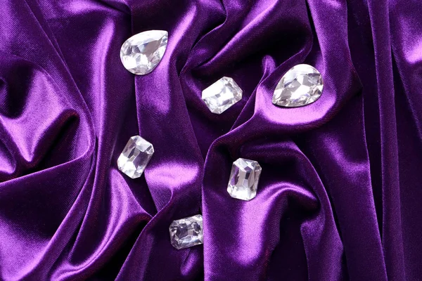 Edelstenen voor juwelen — Stockfoto