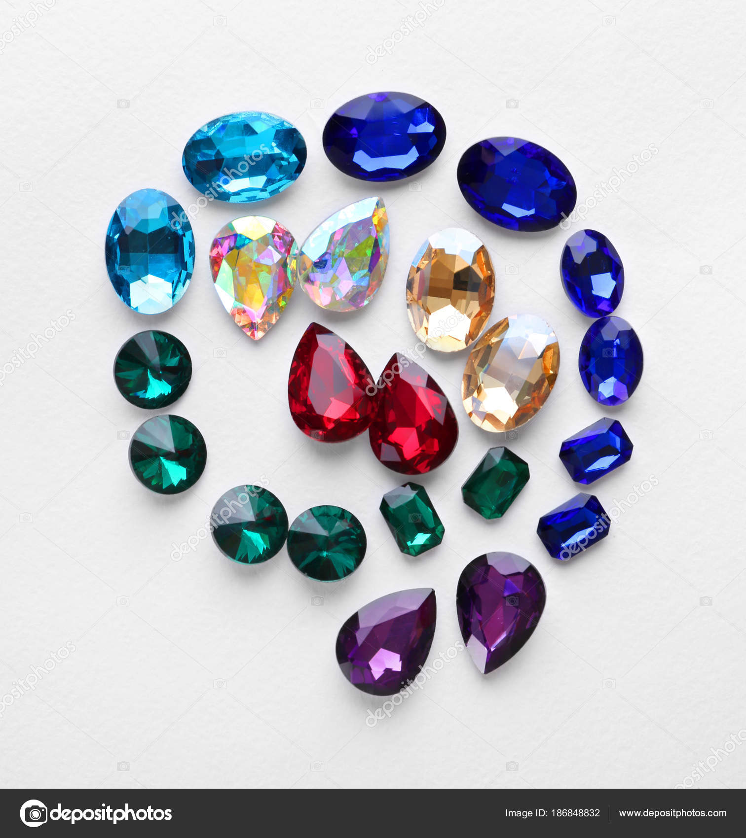 precious stones