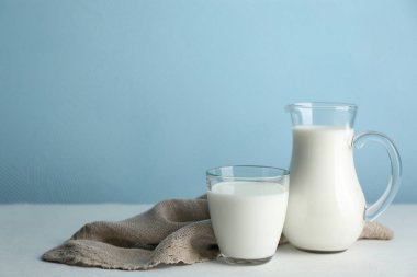 Taze süt ürünleri