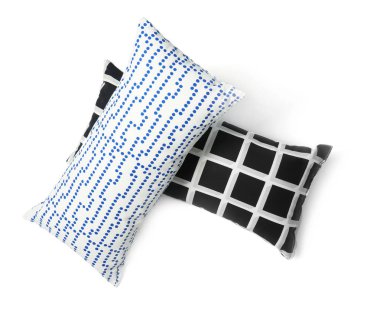 Yumuşak dekoratif yastıklar