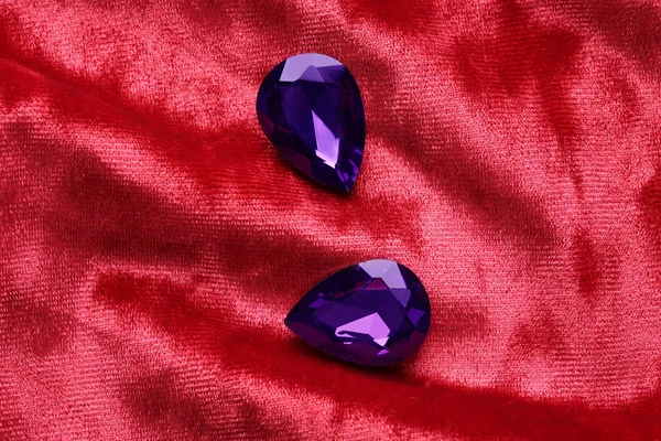 Precious stones for jewellery — Stock Photo, Image
