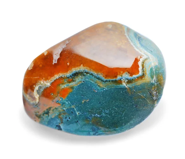 Естественный полудрагоценный камень — стоковое фото