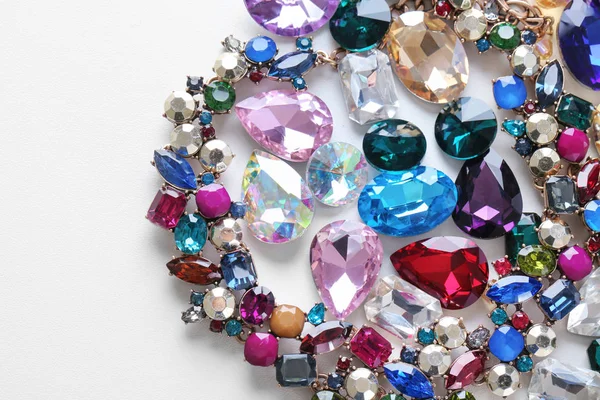 Precious stones for jewellery