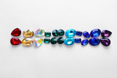 Değerli taş Kuyumculuk için