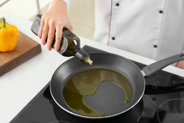 Şef dökme yemeklik yağ